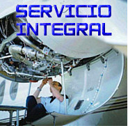 Servicio Integral a su Aeronave